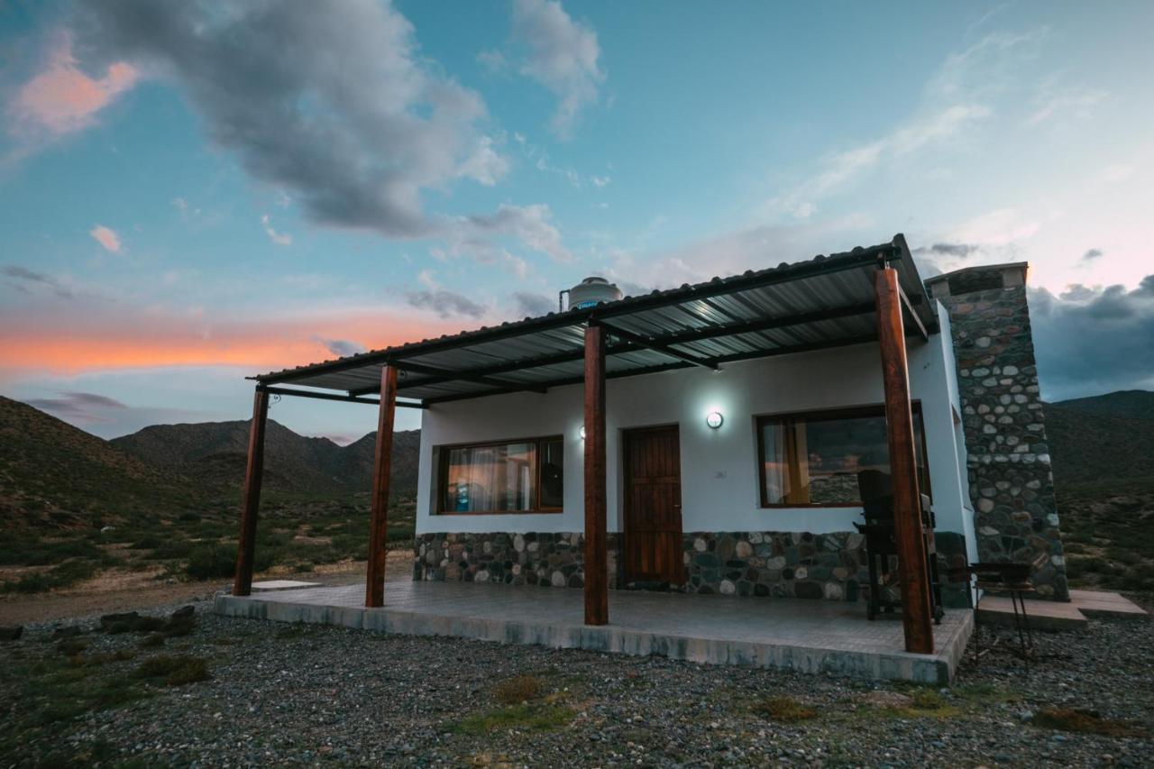 Cabana Puertas Del Cielo Cachí Extérieur photo