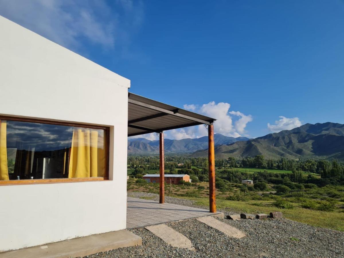Cabana Puertas Del Cielo Cachí Extérieur photo