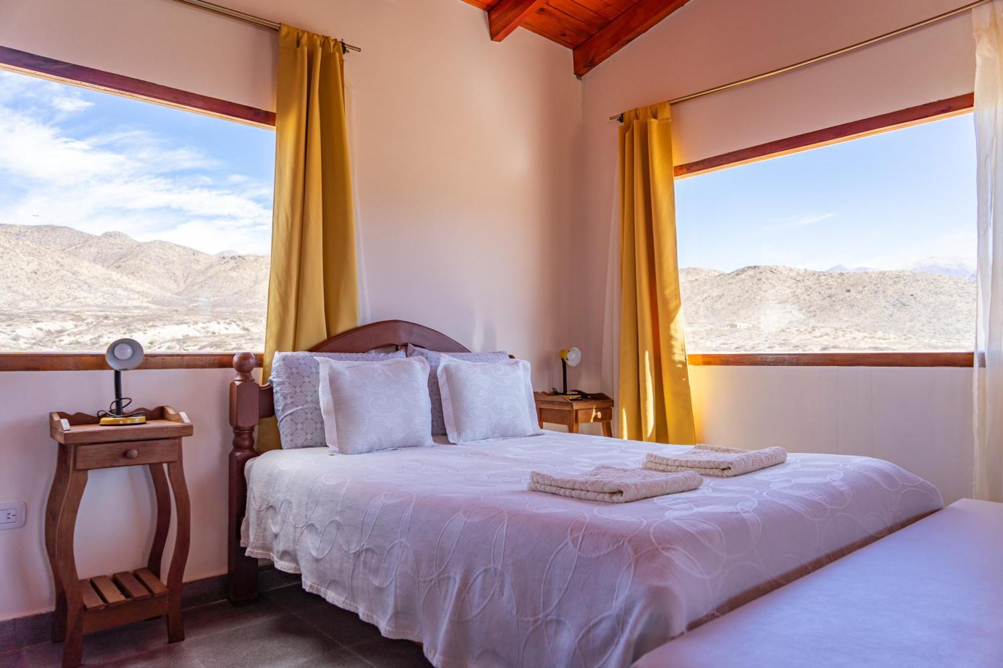 Cabana Puertas Del Cielo Cachí Extérieur photo