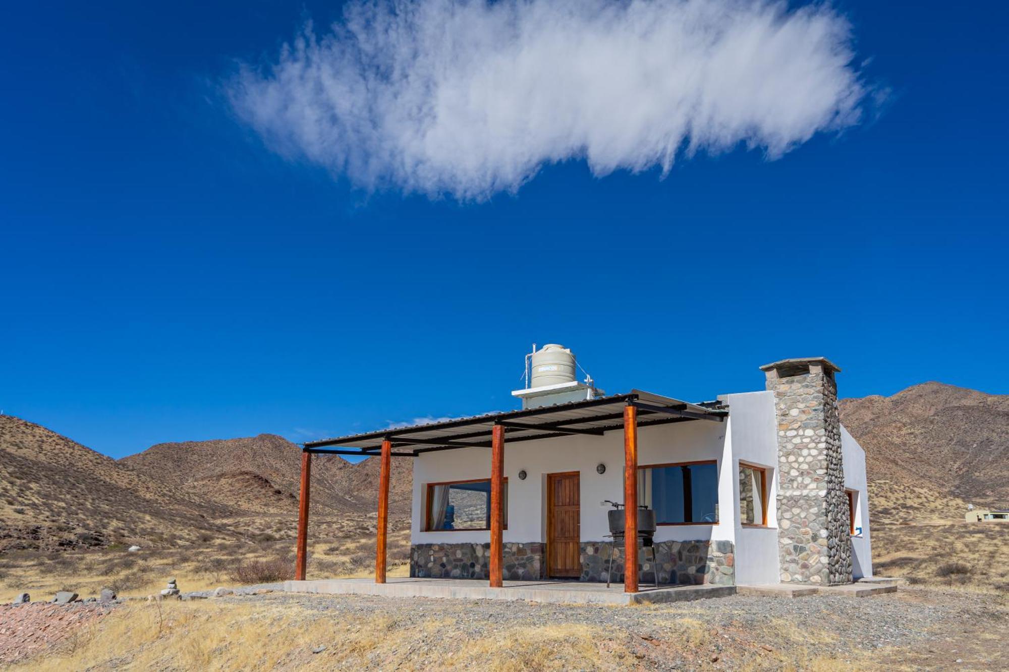 Cabana Puertas Del Cielo Cachí Extérieur photo
