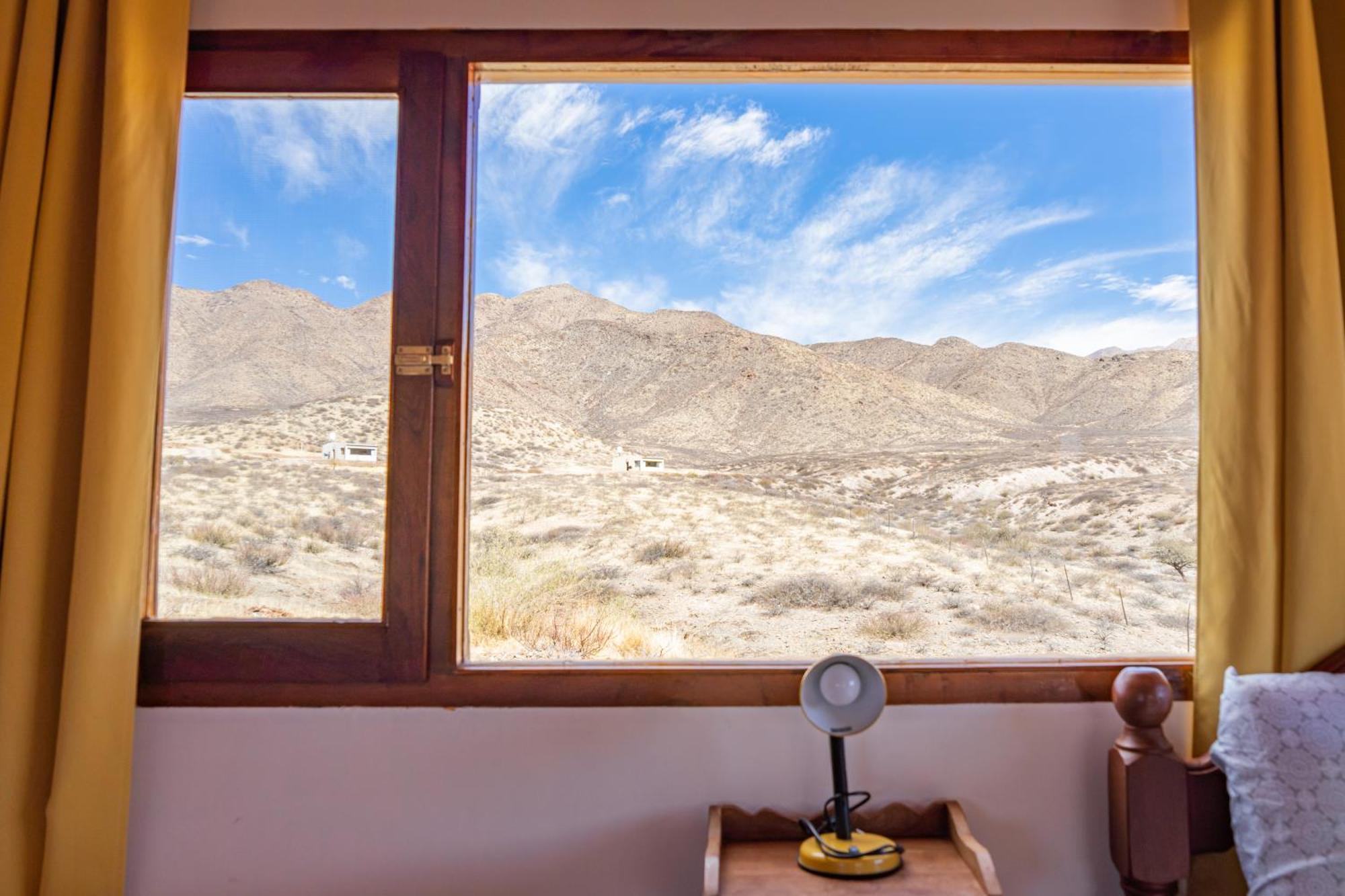 Cabana Puertas Del Cielo Cachí Extérieur photo