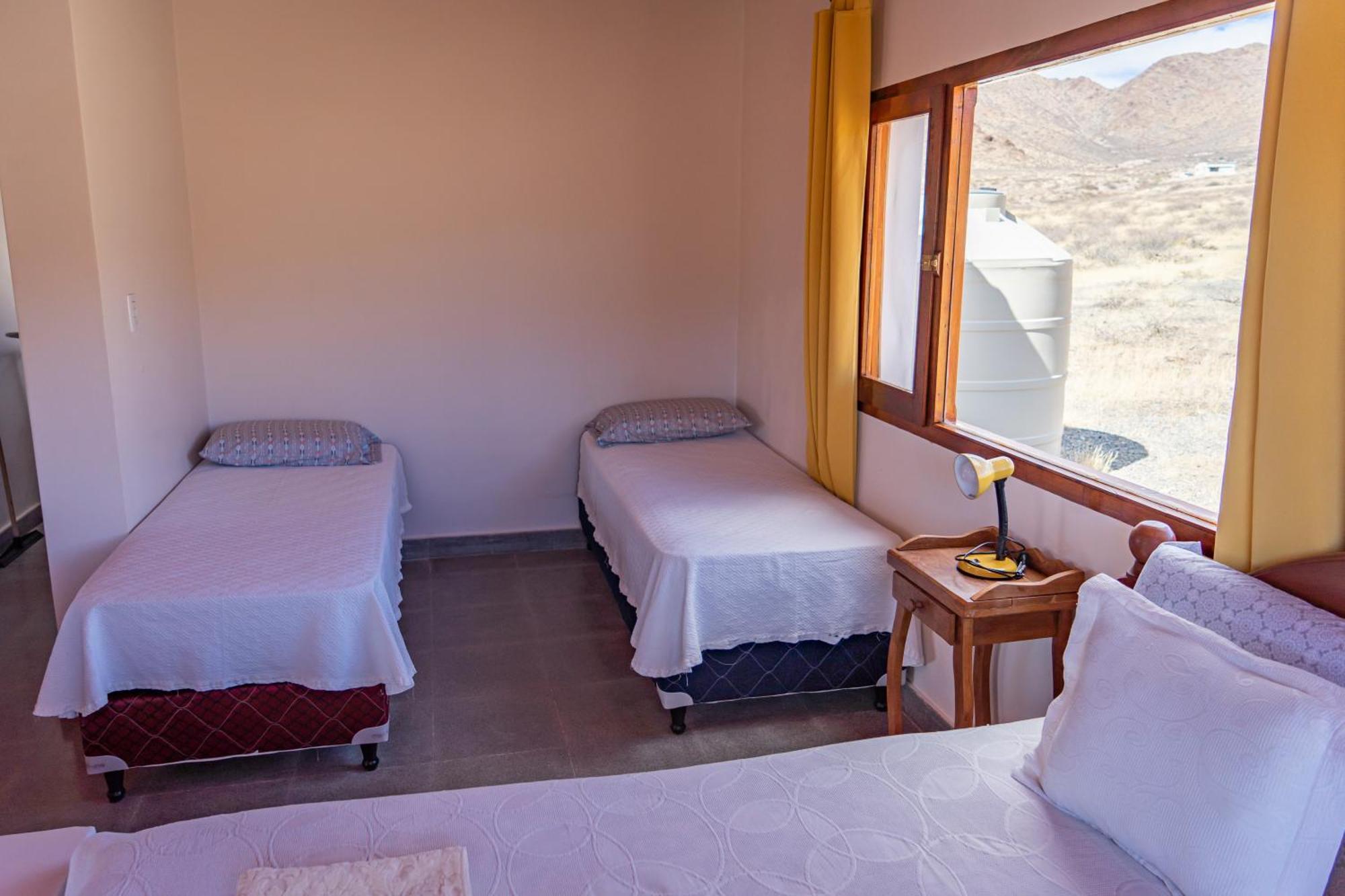 Cabana Puertas Del Cielo Cachí Extérieur photo