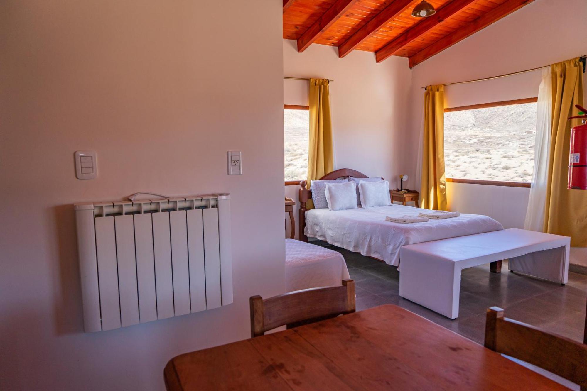 Cabana Puertas Del Cielo Cachí Extérieur photo