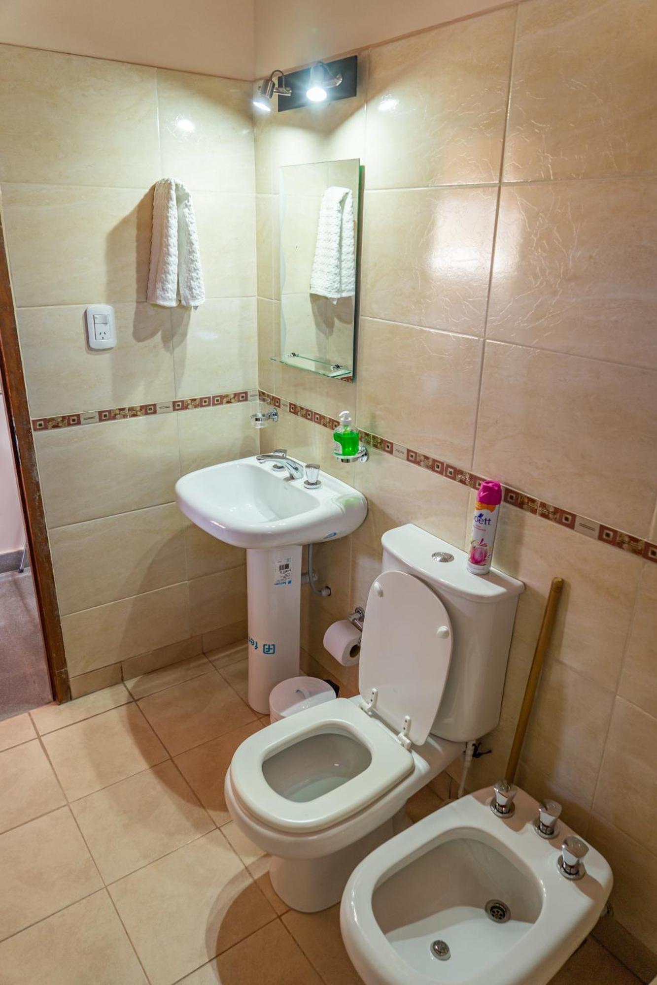 Cabana Puertas Del Cielo Cachí Extérieur photo