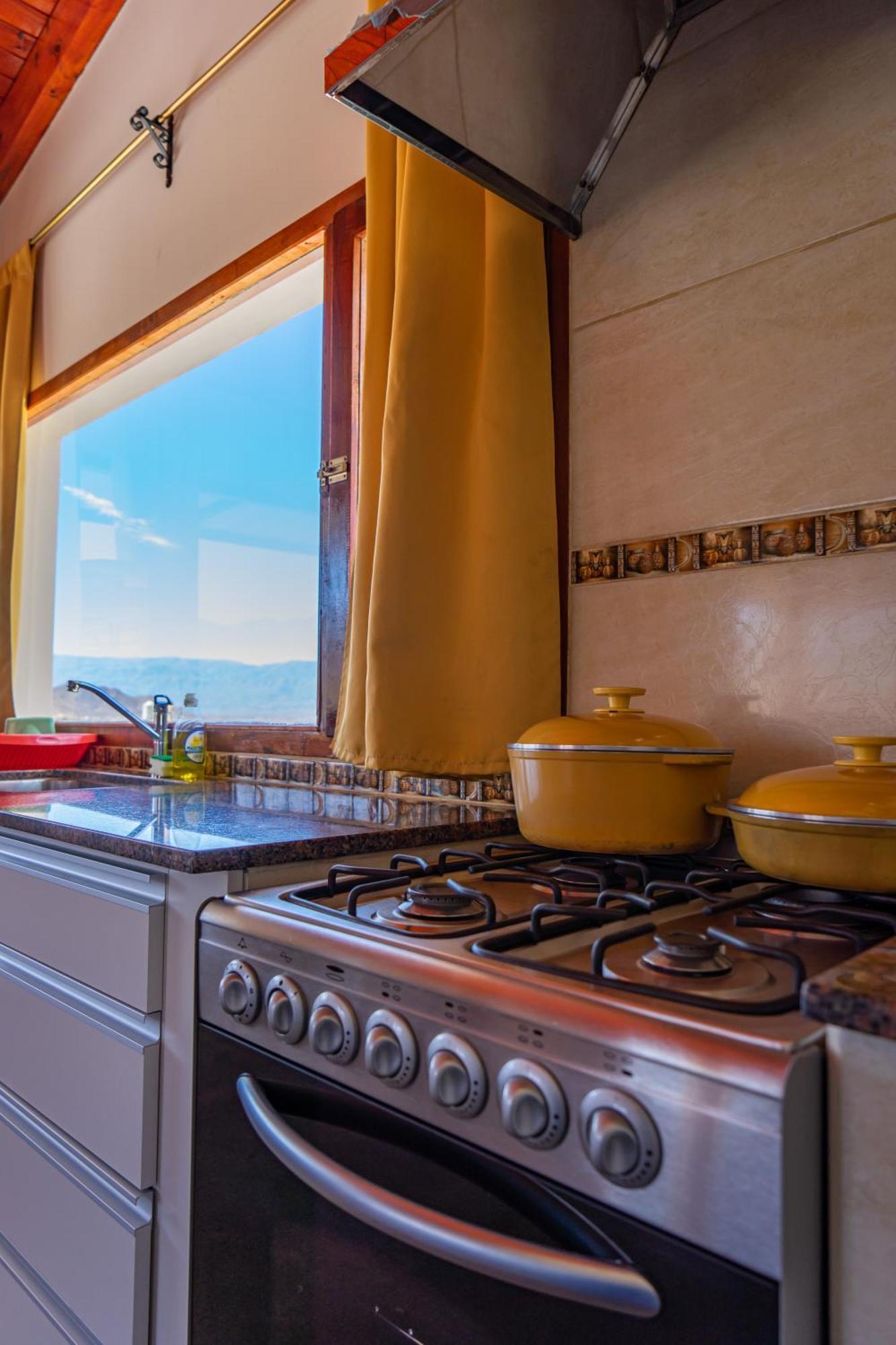 Cabana Puertas Del Cielo Cachí Extérieur photo