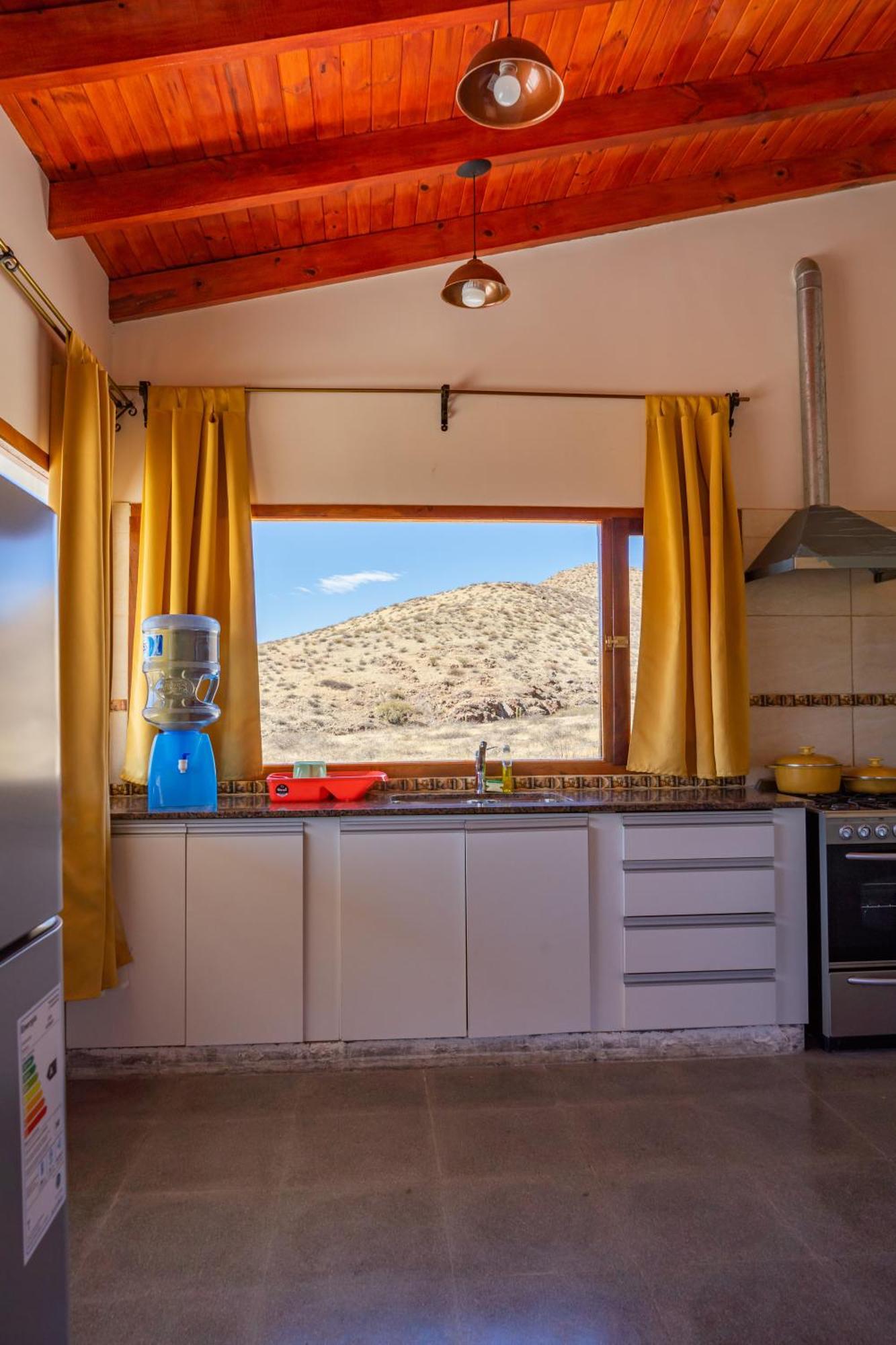 Cabana Puertas Del Cielo Cachí Extérieur photo