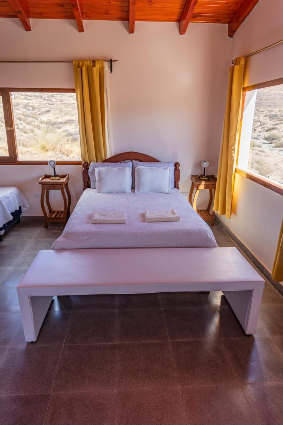 Cabana Puertas Del Cielo Cachí Extérieur photo