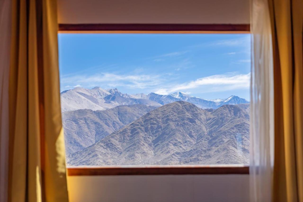 Cabana Puertas Del Cielo Cachí Extérieur photo